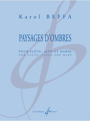 Paysages d&amp;#039;ombres Visuell